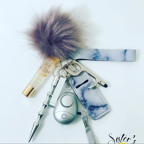 Self Defense Keychain - Picture 5 of 16